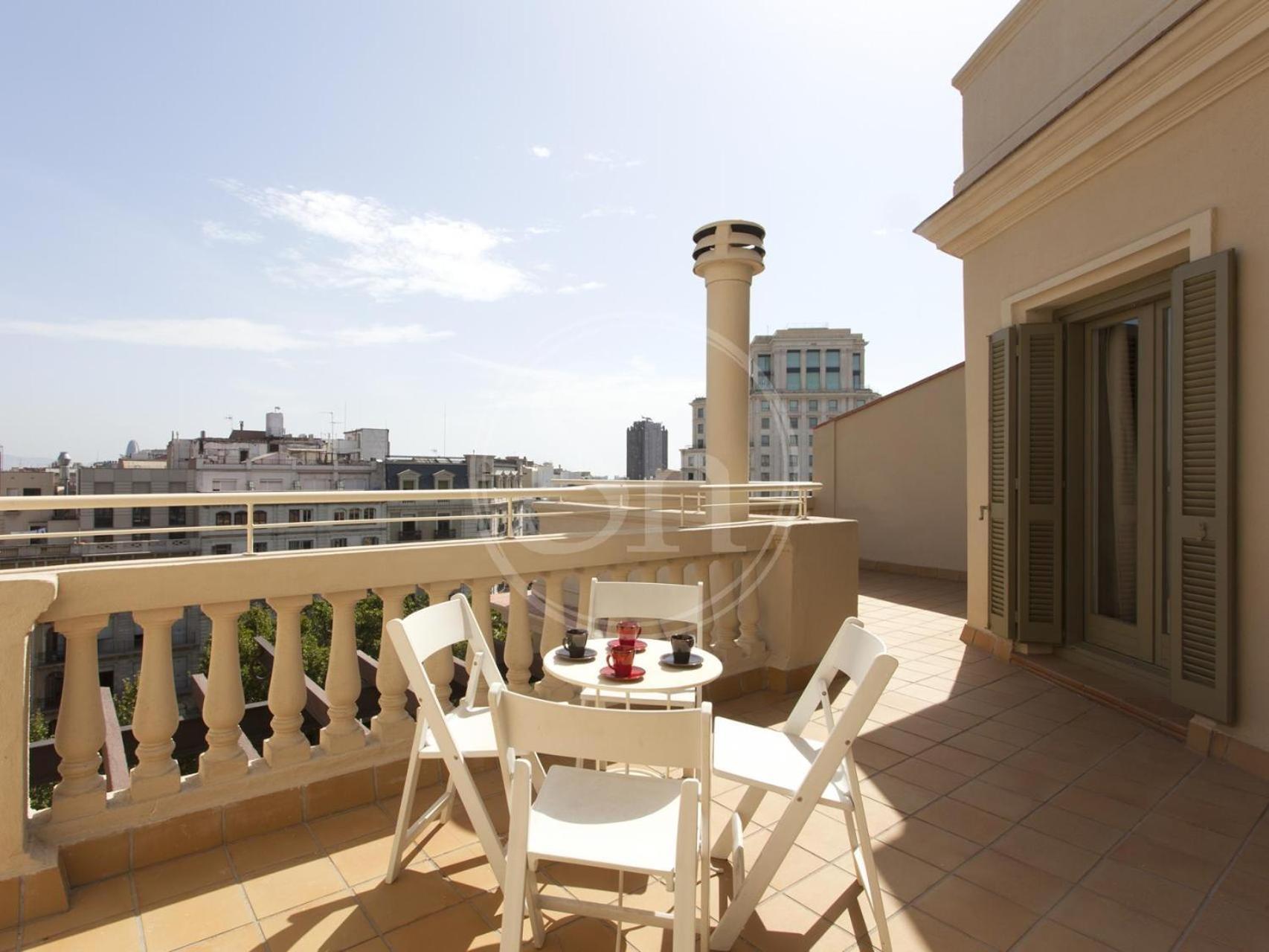 Apartament Paseo De Gracia