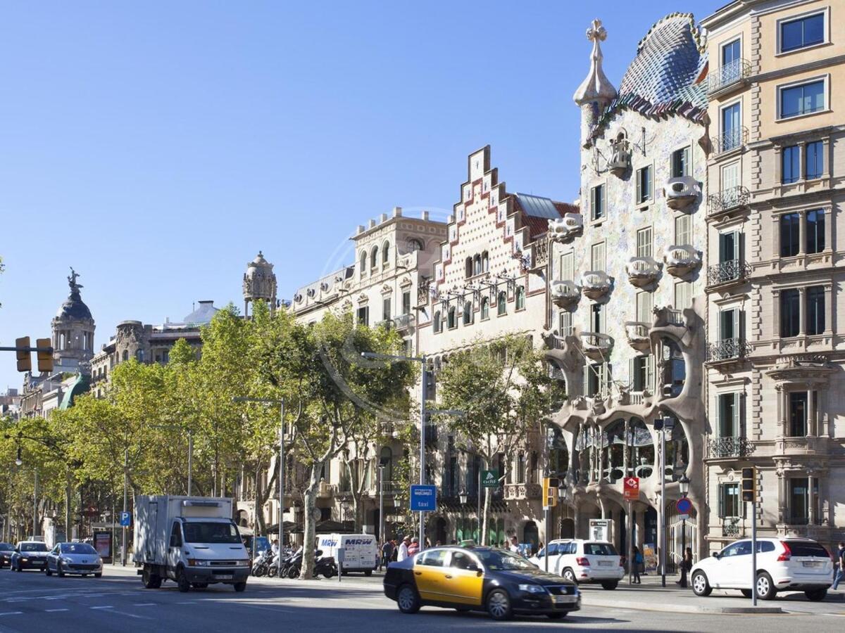 Lejlighed Paseo De Gracia *